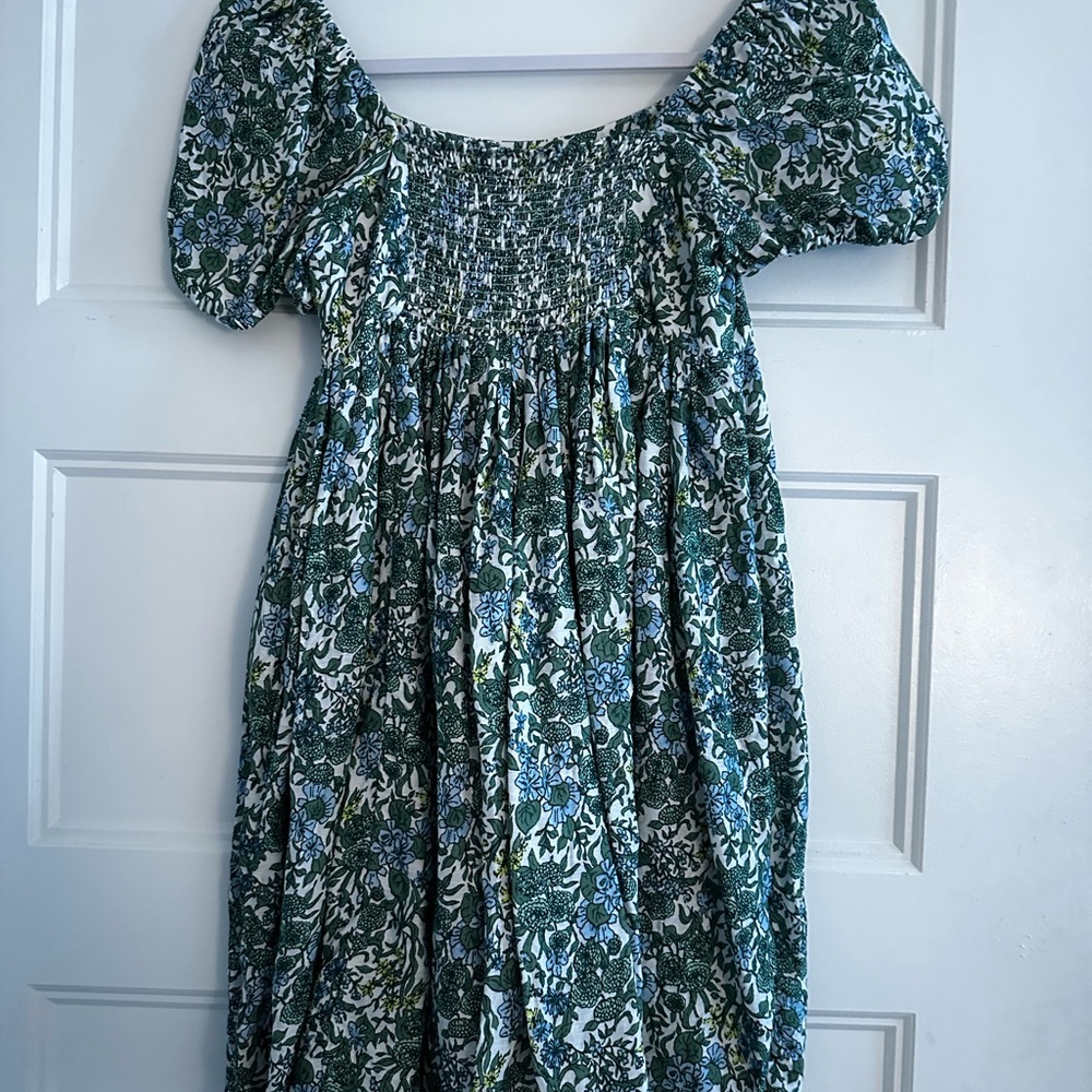 JCrew Floral Dress - Picture 4 of 4